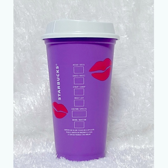 Starbucks Colour Changing Reusable Hot Cups (2x) - Picture 3 of 4